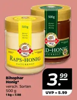 NETTO Bihophar Honig Angebot