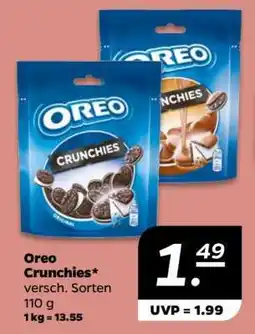 NETTO OREO Crunchies Angebot