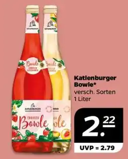 NETTO Katlenburger Bowle Angebot