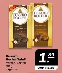 NETTO Ferrero Rocher Tafel Angebot