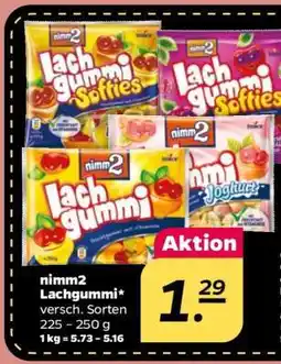NETTO nimm2 Lachgummi Angebot