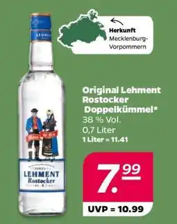 NETTO Original Lehment Rostocker Doppelkümmel Angebot