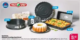 NETTO Cucinova Diamant Prestige Backform Angebot