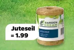 NETTO Juteseil Angebot