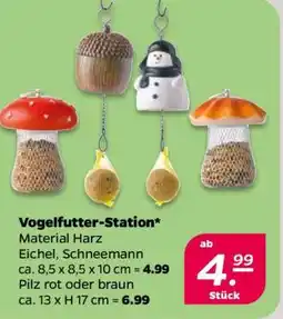 NETTO Vogelfutter- station Angebot