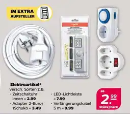 NETTO Elektroartikel Angebot
