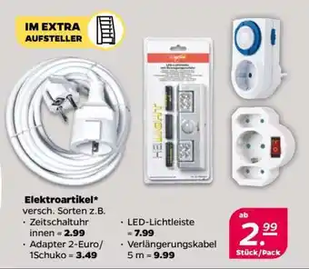 NETTO Elektroartikel Angebot