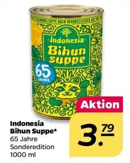 NETTO Indonesia Bihun Suppe Angebot