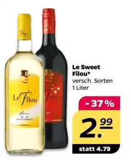 NETTO Le Sweet Filou Angebot