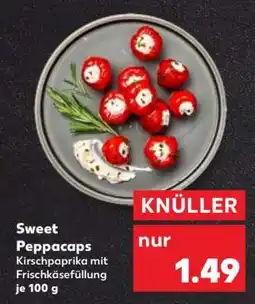 Kaufland Sweet Peppacaps Angebot
