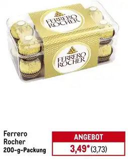 METRO Ferrero Rocher Angebot