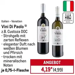 METRO Vini Di Paolo Angebot