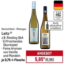 METRO Leitz Angebot