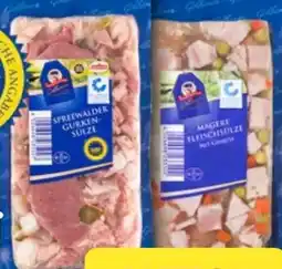 Aldi Nord Golßener Spreewälder Sülzen Angebot