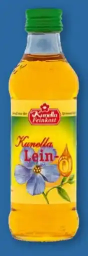 Aldi Nord Kunella Feinkost Leinöl Angebot