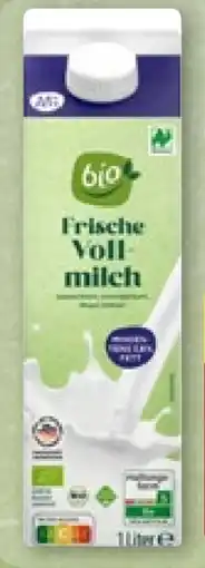 Aldi Nord Bio Smiley Frische Vollmilch Angebot