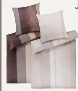 XXXLutz Joop! Mako-Satin Wende-Bettwäschegarnituren Leo Angebot