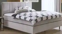 XXXLutz welnova Boxspringbett Angebot
