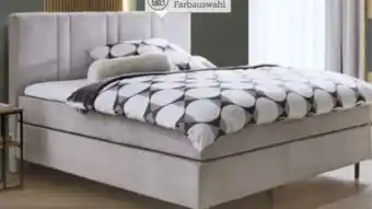 XXXLutz welnova Boxspringbett Angebot