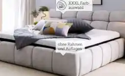 XXXLutz Esposa Polsterbett Angebot