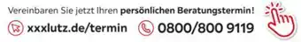 XXXLutz Action 29 Angebot
