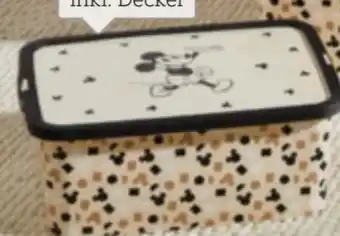 XXXLutz Disney Home Box Mickey Mouse Angebot