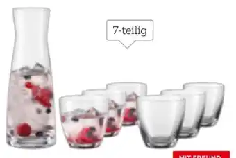XXXLutz Novel Gläser-Set 7 tlg Angebot