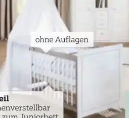 XXXLutz My Baby Lou Gitterbett Camron Angebot