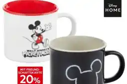 XXXLutz Disney Home Kaffeetasse Angebot