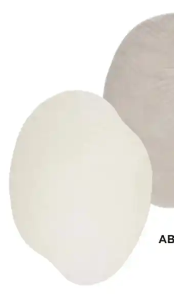 XXXLutz Novel Webteppich Ellipse Angebot