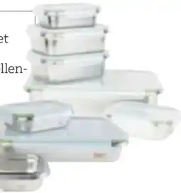 XXXLutz Homeware Vorratsdosenset 5-tlg Angebot