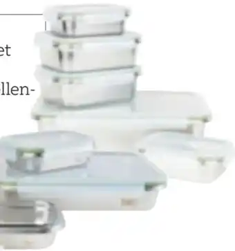 XXXLutz Homeware Vorratsdosenset 5-tlg Angebot