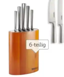 XXXLutz Homeware Professional Messerblock 6 tlg Angebot