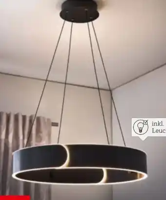 XXXLutz Dieter Knoll LED-Hängeleuchte Angebot