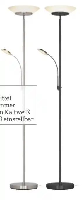 XXXLutz Novel LED-Stehleuchte Angebot
