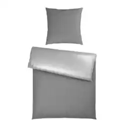 XXXLutz Bio Vio Satin-Bettwäsche-Garnitur Walle Angebot