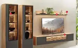 XXXLutz Valnatura Wohnwand Angebot