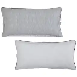 XXXLutz Bio Vio Kissenhüllen-Set Angebot