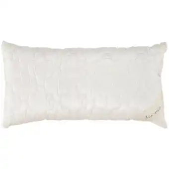XXXLutz Bio Vio Kopfkissen Gots Angebot