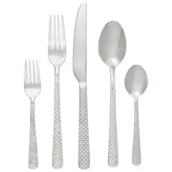 XXXLutz Novel Besteck-Set Wave 30 tlg Angebot
