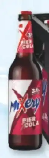 trinkgut Karlsberg MiXery Bier + Cola Angebot