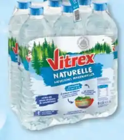 trinkgut Vitrex Mineralwasser Angebot