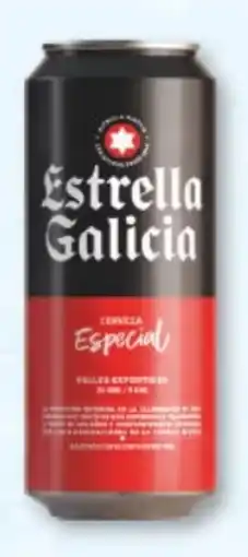 trinkgut Estrella Galicia Especial Angebot