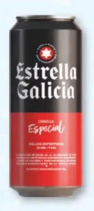 trinkgut Estrella Galicia Especial Angebot