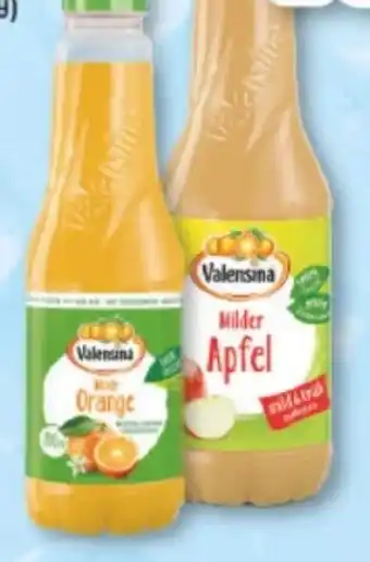 trinkgut Valensina Fruchtsäft Angebot