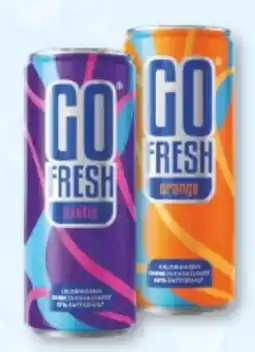 trinkgut Go Fresh Limonade Angebot