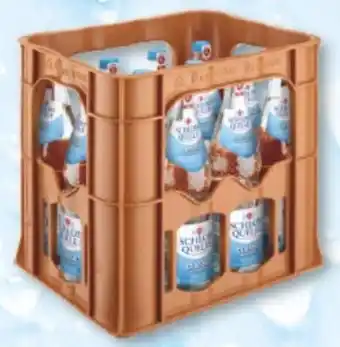trinkgut Schloss Quelle Mineralwasser Angebot