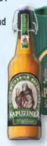 trinkgut Kapuziner Weißbier Angebot