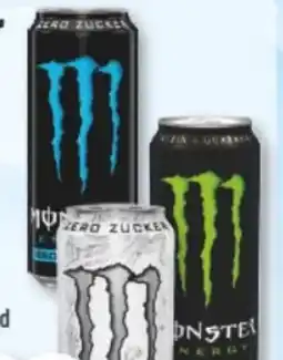 trinkgut Monster Energy Drink Angebot
