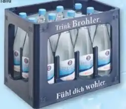 trinkgut Brohler Mineralwasser Angebot